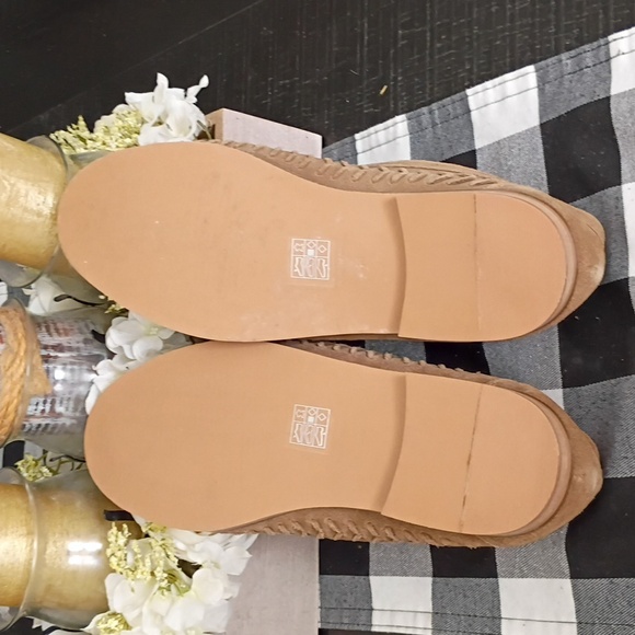 Kurt Geiger Suede Loafers with Fringe Mens main image 7
